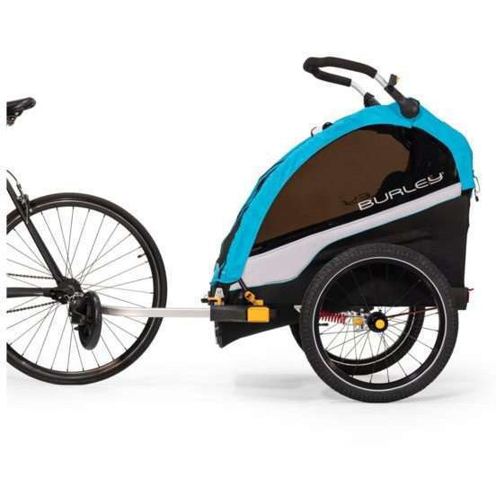 Burley Fietskar DLite X Kind Aqua Burley Fietskar DLite X Kind Aqua